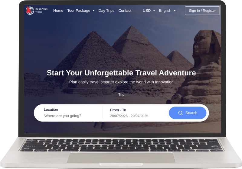 Innovation Tours - Project by GetPayIn